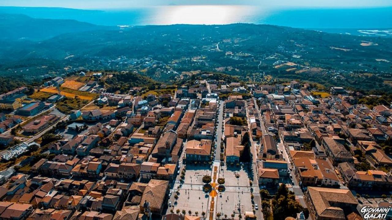 Le Due Torri Panzió Filadelfia Kültér fotó